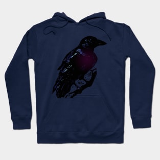 Raven Heart Hoodie